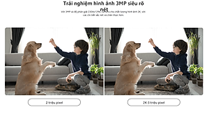 Camera Xiaomi Wifi 360 Mi Home Security Độ Phân Giải Full HD 1080P Đàm Thoại 2 Chiều Cảm Biến Chuyển Động, Chế Độ Chống Trộm - Hàng chính hãng