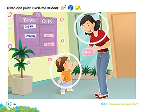 Crickets 1 Student's Book