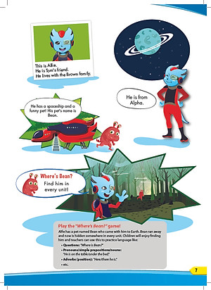 Tiếng Anh 4 i-Learn Smart Start - Teacher's Book