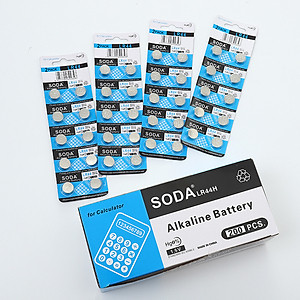 Combo 10 Viên Pin Cúc Áo