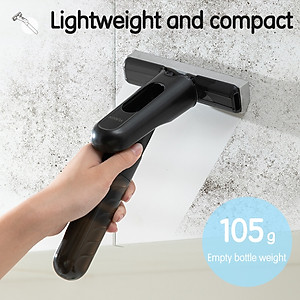 Cây Lau Bàn Bếp Tự Vắt Thông Minh Deli - Cây Lau Mini Cầm Tay Phun Sương, Bọt Biển Thấm Hút Đa Năng