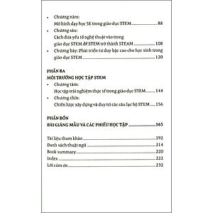 Sách Giáo Dục Stem/ Steam: Từ Trải Nghiệm Thực Hành Đến Tư Duy Sáng Tạo