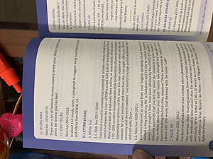 Bài luận mẫu tiếng anh dành cho học sinh thi THPT chuyên ba miền Bắc Trung Nam ( tặng kèm 360)