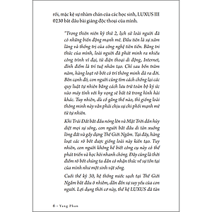 Sách Biến thể của cô đơn