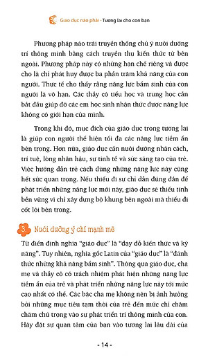 Sách Giáo Dục Não Phải - Tương Lai Cho Con Bạn (Tái Bản)