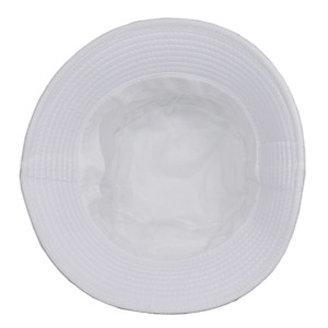 Nón bucket trơn đơn giản dễ phối đồ, chất liệu vải mềm mại, vành rộng chống nắng tốt