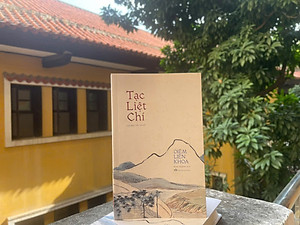 Tạc Liệt Chí - Diêm Liên Khoa