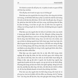 Sách Phan Khôi: Vấn Đề Phụ Nữ Ở Nước Ta