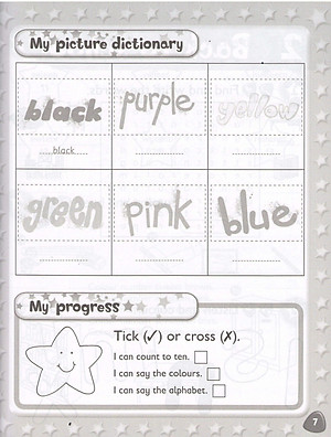 Kid's Box 2 Activity Book Reprint Edition