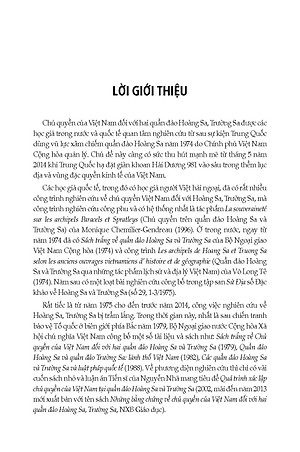 Hoàng Sa, Trường Sa Chủ Quyền Của Việt Nam - Tư Liệu Và Sự Thật Lịch Sử (GS.TS. Nguyễn Quang Ngọc)