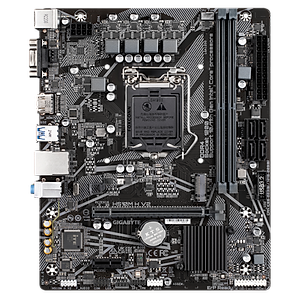 Bo Mạch Chủ Main Gigabyte H510M H V2 (BULK) Socket LGA1200 - Hàng Chính Hãng