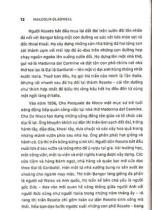 Sách Những Kẻ Xuất Chúng (Tái Bản)