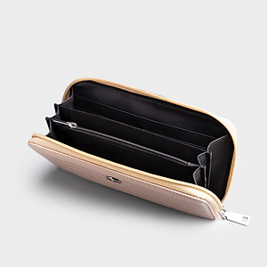 Ví Yuumy ( Thời trang nữ cầm tay - Ví da Verein YV82 )