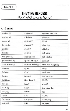 Bài Tập Tiếng Anh 4 (Biên Soạn Theo Bộ Sách Family And Friends 4 National Edition) - HA