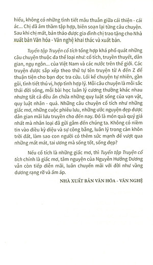 Tuyển Tập Truyện Cổ Tích