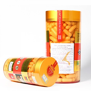 Thực phẩm chức năng Sữa ong chúa Royal Jelly 1610mg 6% 10 HDA Úc (365 viên)