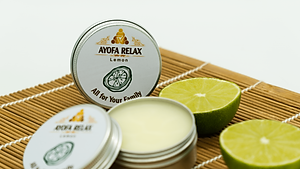 Cao Xoa Bóp Massage Thảo Dược Giúp Phục Hồi Và Làm Dịu Nhanh Chóng Ayofa Relax Hương Chanh 60G