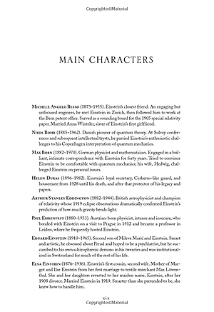 Sách Einstein: His Life And Universe