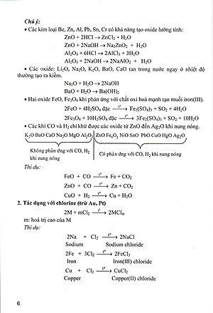 Bồi Dưỡng Học Sinh Giỏi Hóa Học 9 Theo Chuyên Đề (Dùng Chung Cho Các Bộ SGK Hiện Hành) 