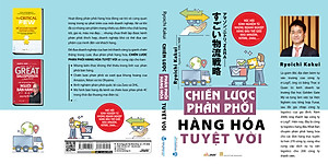 Chiến Lược Phân Phối Hàng Hóa Tuyệt Vời - Vanlangbooks