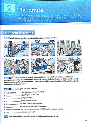 Sách Grammar and Vocabulary for Advanced Book with Answers and Audio: Self-Study Grammar Reference and Practice