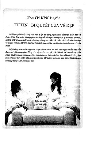 Sách Nghe Mẹ Nói Này Con Gái