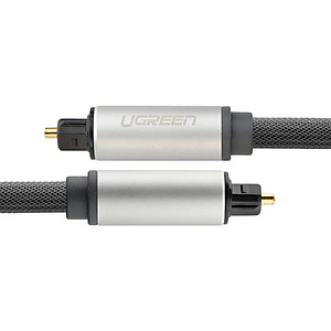 Cáp Âm Thanh Ugreen Optical 10541 (3m) - Hàng Chính Hãng