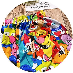 Set 2 QUẦN ĐÔI nam nữ mặc đi biển phong cách