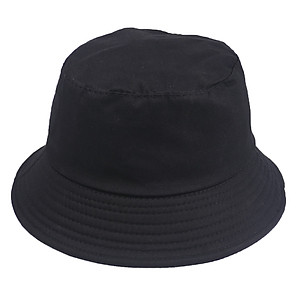 Mũ tai bèo nam nữ thêu chữ G-D It's So Nice dễ thương, vành rộng chống nắng tốt, chất liệu vải mềm mại - Hạnh Dương