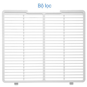 Máy Hút Ẩm Sharp DW-D12A-W (4L) - Hàng chính hãng