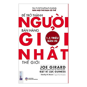 Combo Nghệ Thuật Bán Hàng - Bán Mọi Thứ Bạn Có Thể (Tặng kèm Bookmark PL)