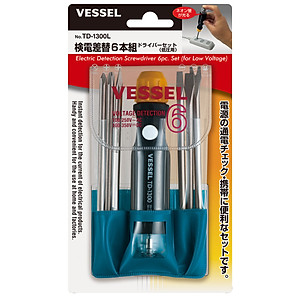 Tô vít thử điện đa năng TD-1300L Vessel (Nhật Bản)