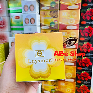 Kem LAYSMON Đông Trùng Hạ Thảo - LAYSMON CORDYCEPS SINESIS EXTRACT AND COLLAGEN BEAUTY CREAM 20g