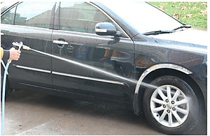 Vòi phun xịt rửa xe, tưới cây chuyên nghiệp - Henrysa