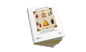 Sách Ngàn Năm Áo Mũ - Ấn Bản Đặc Biệt 20 Năm Thành Lập Nhã Nam - Bìa Cứng