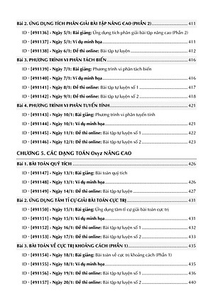 Sách - Combo Tổng Ôn Toán Học Tập 1 + 2 (Moon)
