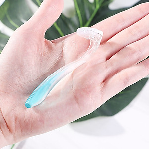 Bộ 02 chiếc dao cạo chuyên dụng dành cho phụ nữ hàng chính hãng Kai hàng nội địa Nhật Bản 