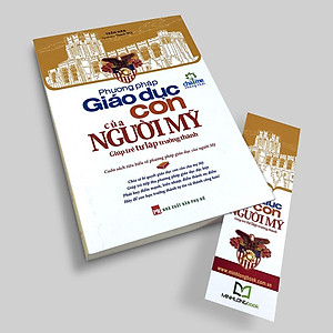 Sách: Combo 2 cuốn: Phương Pháp Giáo Dục Con Của Người Do Thái (TB) + Phương Pháp Giáo Dục Con Của Người Mỹ