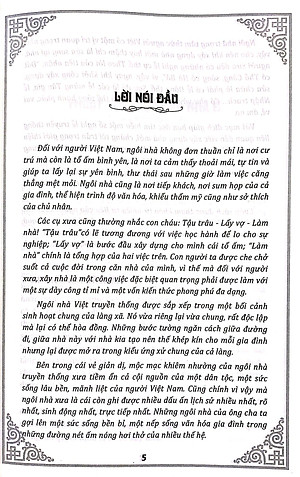 Phong Tục Dân Gian - Nhập Trạch Và Trấn Trạch