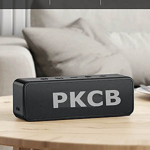 Loa bluetooth 5.3 PKCB 30W Super Bass TWS lên 60w TF Card/ Line in 3.5mm / AUX Stereo Surround, Loa Không Dây Nghe Nhạc Pin 3000Mah - Hàng Chính Hãng