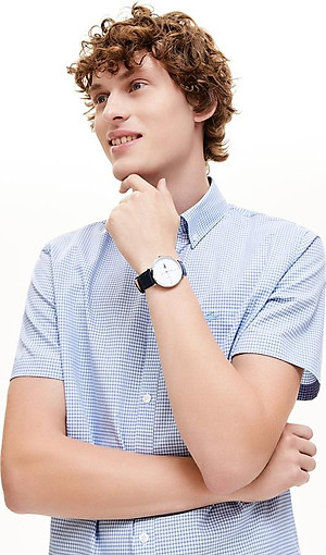 Mua Đồng Hồ Lacoste Nam Dây Da 2010975 (40mm) Tiki