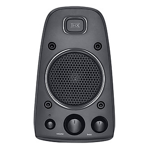 Loa Vi Tính Logitech Z625 2.1 400W - Hàng Chính Hãng
