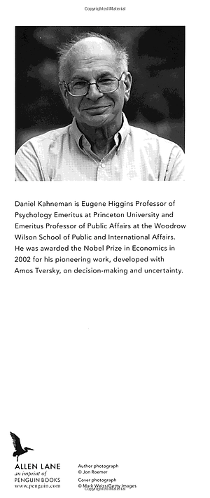 Sách Thinking , Fast and Slow