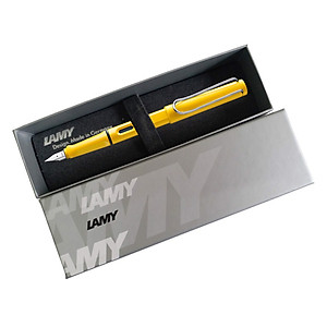 Bút Mực Lamy Safari (Yellow) 018