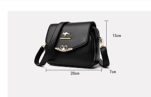 Túi xách nữ thời trang công sở cao cấp phong cách mới