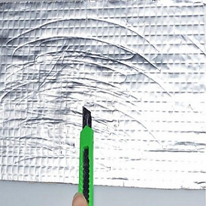 Băng keo chống thấm x2000, dán bồn nước, chống dột mái tôn đa năng trên mọi vật liệu  độ bền trên 10 năm