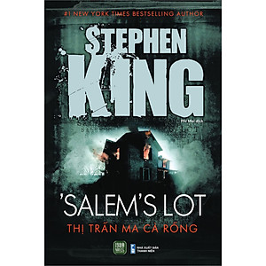 Thị Trấn Ma Cà Rồng - Stephen King