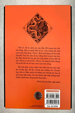 Sách Sử Ta - Chuyện Xưa Kể Lại Tập 2 (Tái Bản 2018)