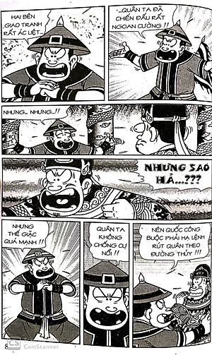 Thần Đồng Đất Việt 68 - Ngôi Thành Bỏ Hoang