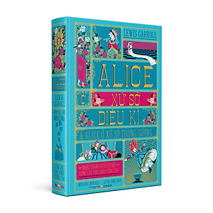 Sách Boxset ba tác phẩm kinh điển dành cho thiếu nhi (Peter Pan, Alice ở xứ sở diệu kì và Alice ở xứ sở trong gương, Nàng tiên cá và những câu chuyện khác)